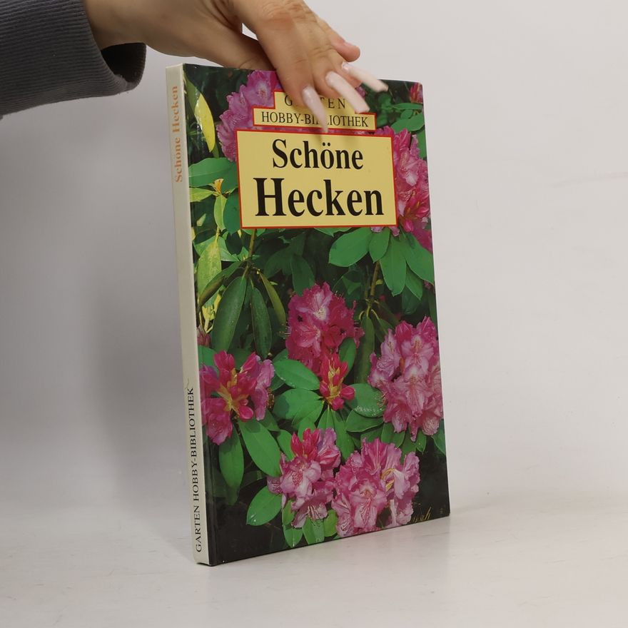 Ute York Schöne Hecken