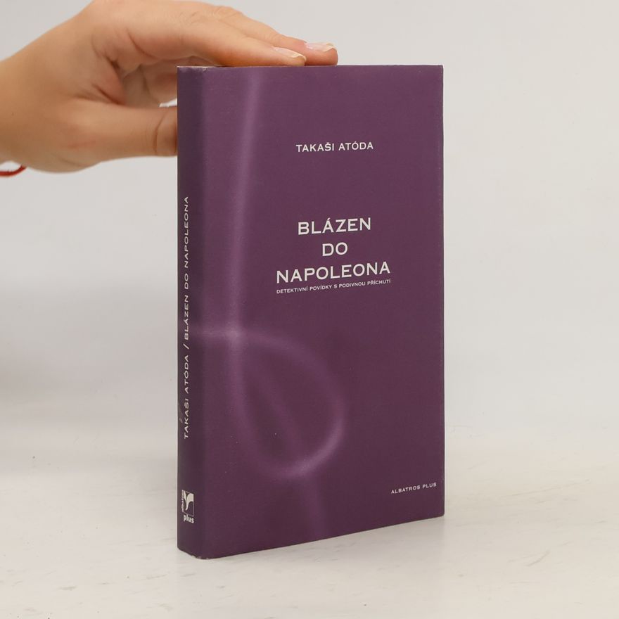 Takashi Atōda Blázen do Napoleona