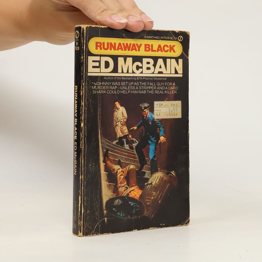 Ed McBain Runaway Black