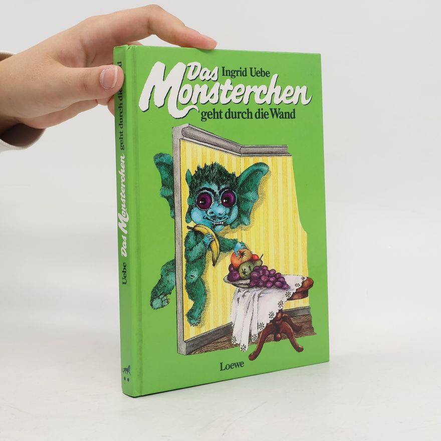 Innkrint Uempe Das Monsterchen geht durch die Wand