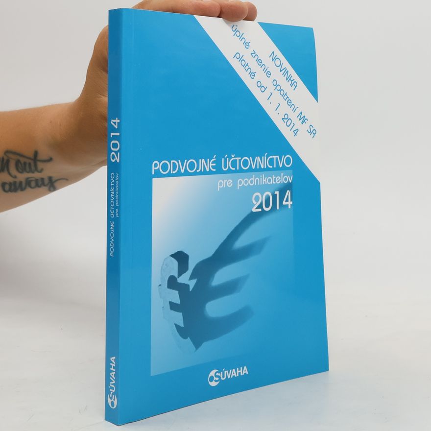 Autorenkollektiv Podvojné účtovníctvo pre podnikateľov