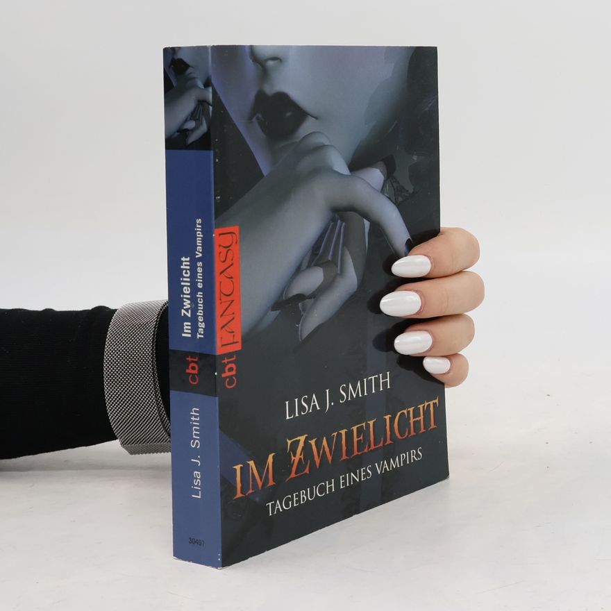 L. J. Smithová  Tagebuch eines Vampirs