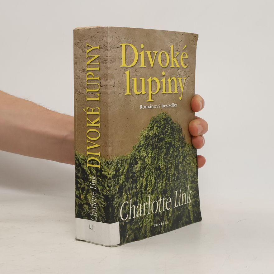 Charlotte Link Divoké lupiny