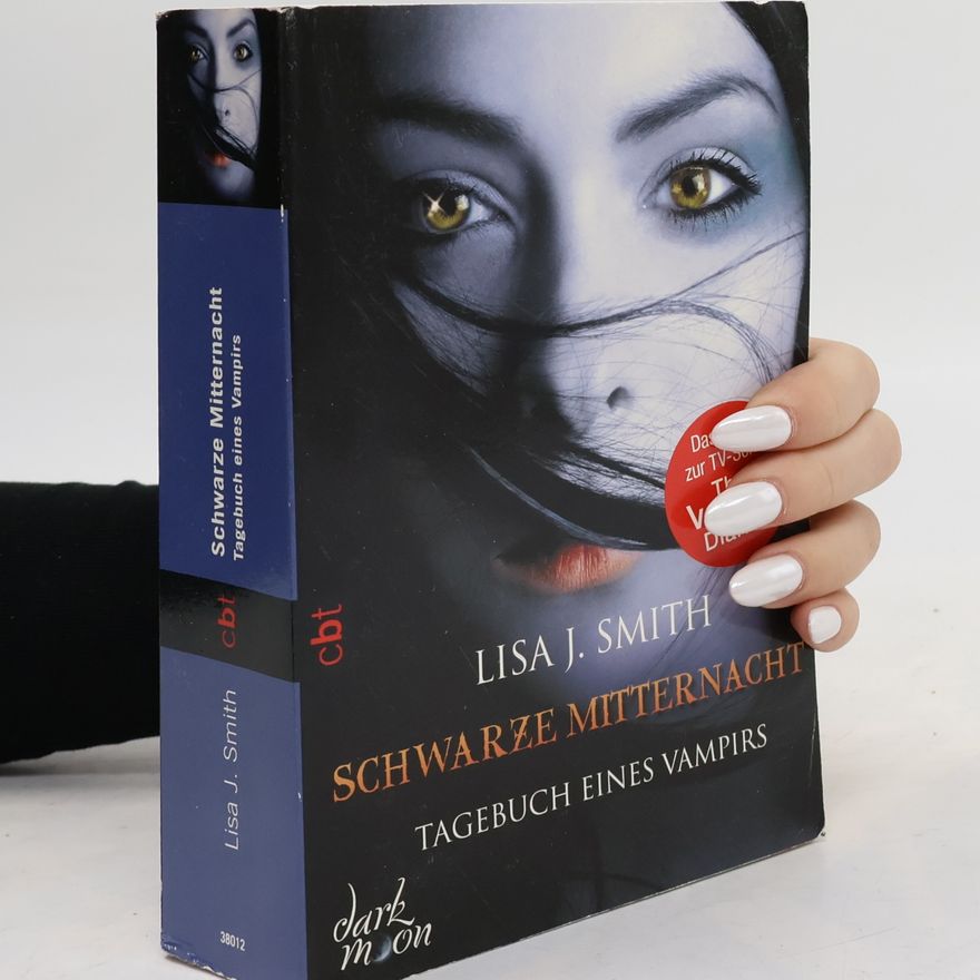 L. J. Smithová  Schwarze Mitternacht