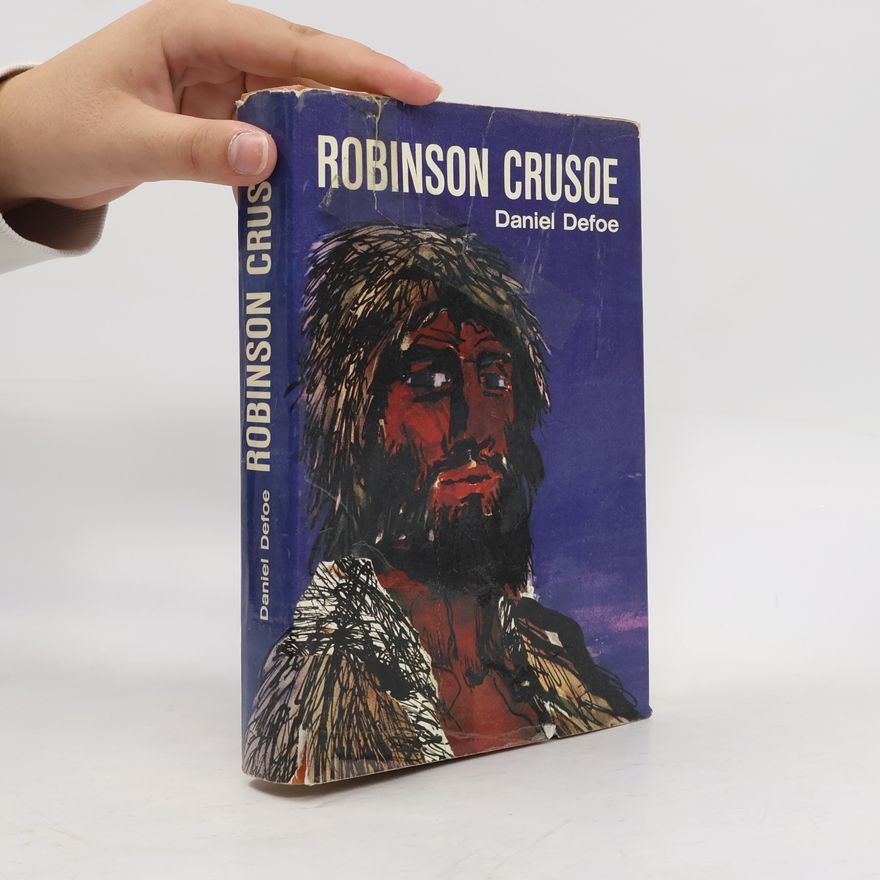 Daniel Defoe Robinson Crusoe