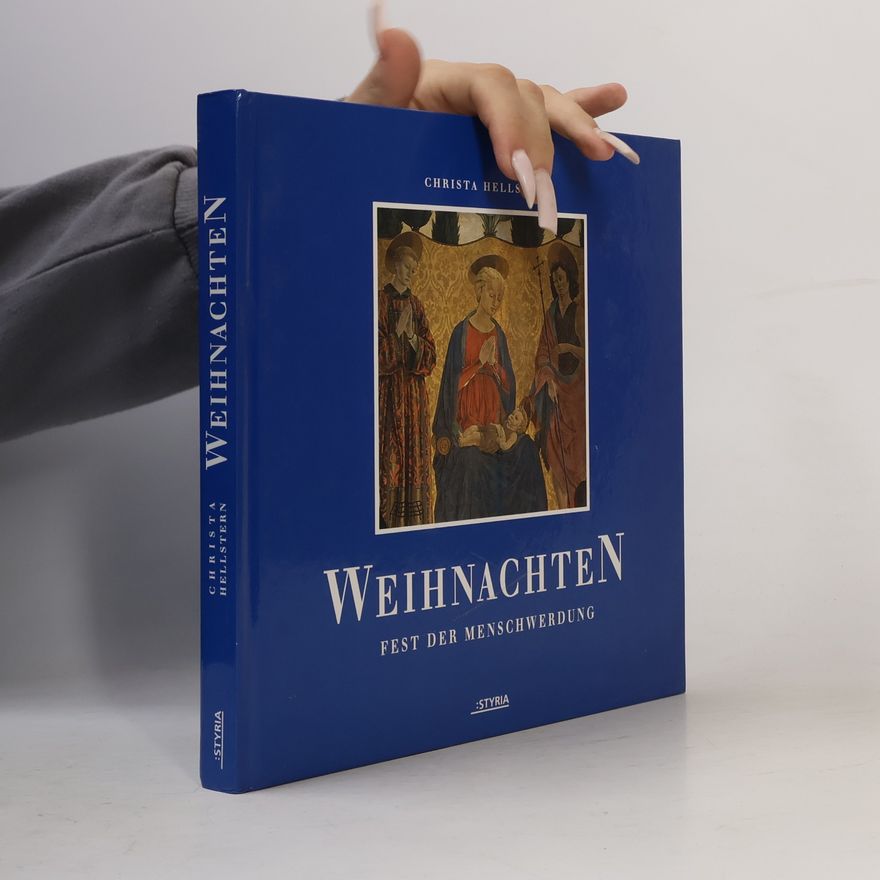 Christa Hellstern Weihnachten