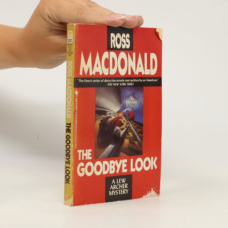 Ross Macdonald The Goodbye Look