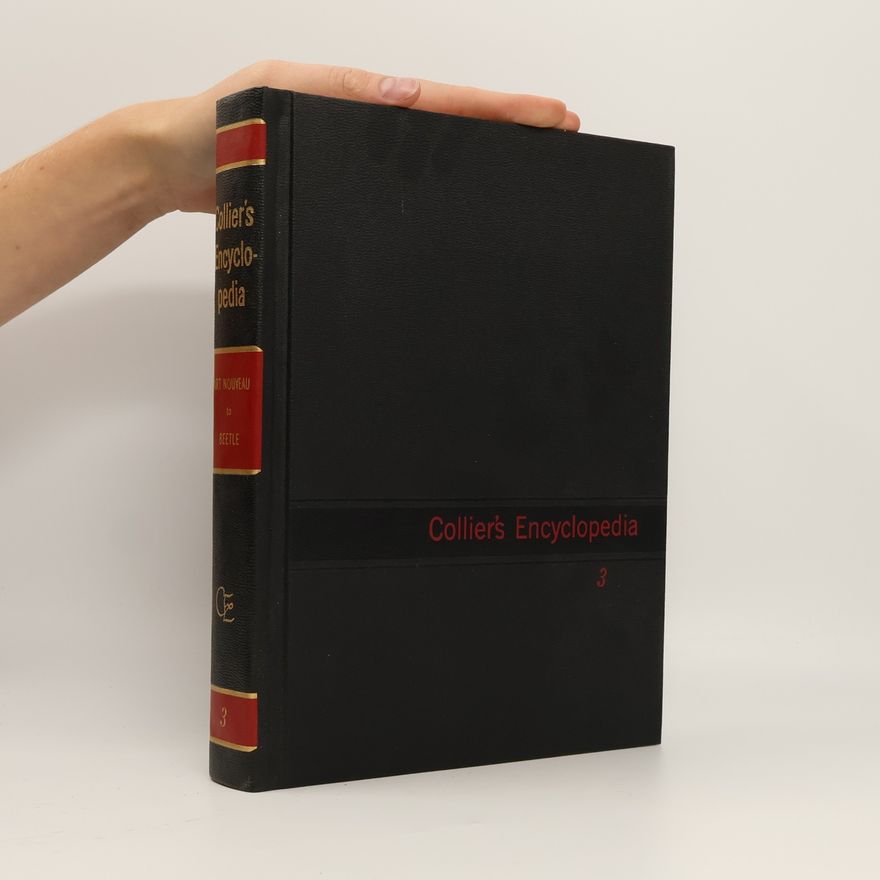 Autorenkollektiv Collier's Encyclopedia 3
