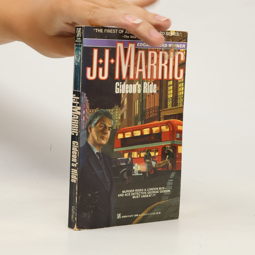 J. J. Marric Gideon's Ride