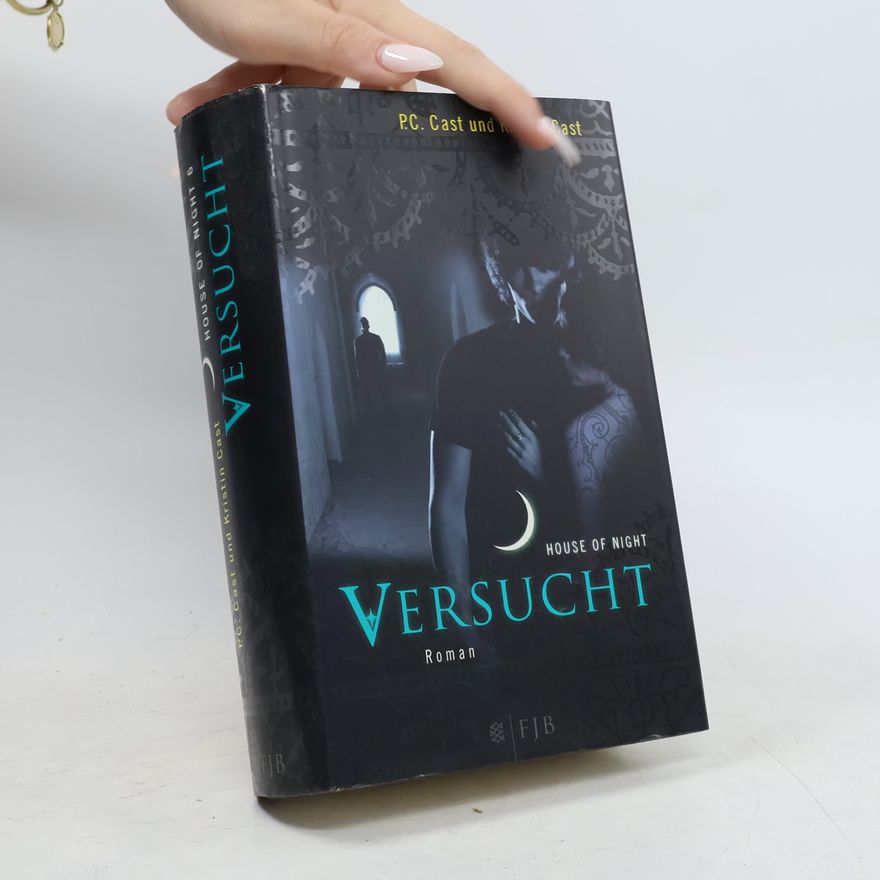 Phyllis Christine Cast House of Night 6. Versucht