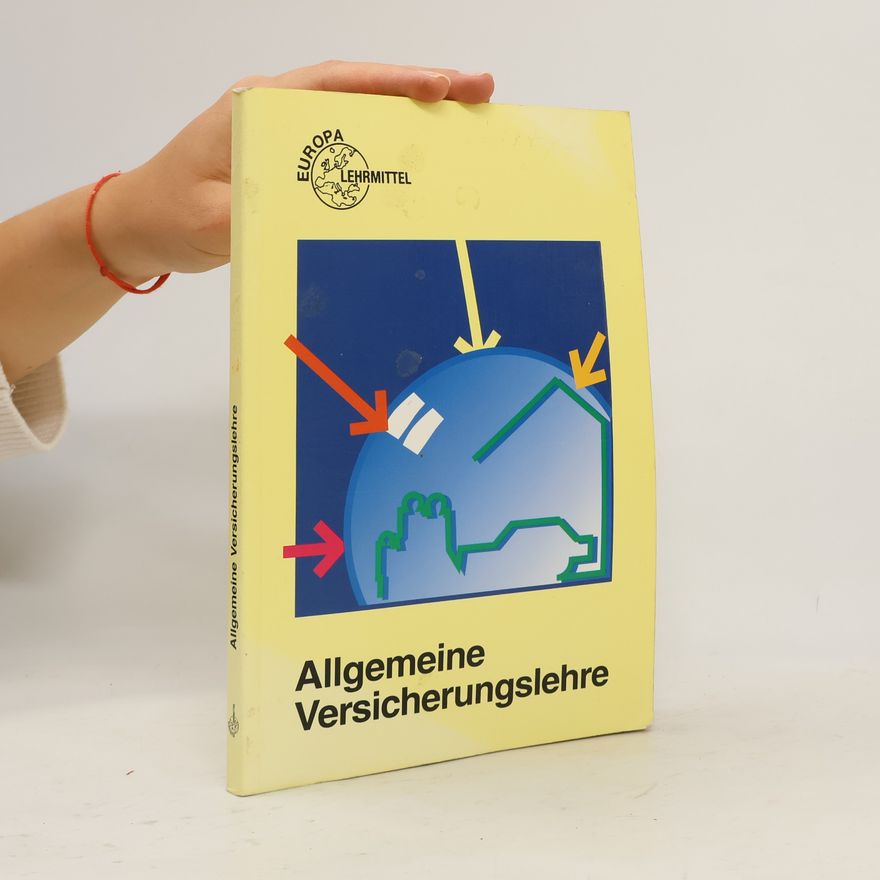 Kolektiv autorů Allgemeine Versicherungslehre