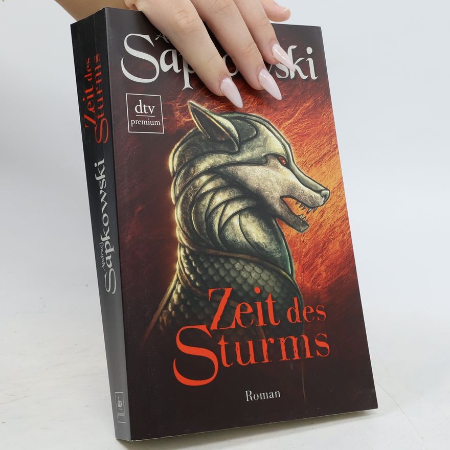 Andrzej Sapkowski Zeit des Sturms