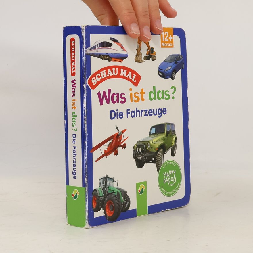 Autorenkollektiv Was ist das? Die Fahrzeuge