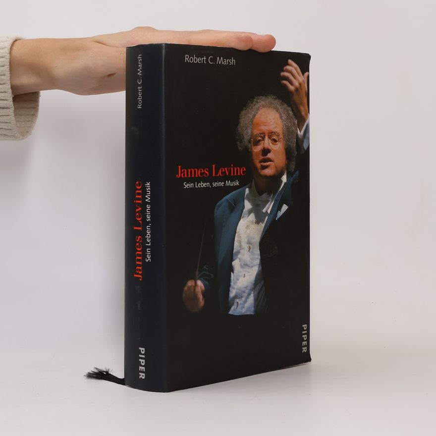 Robert C. Marsh James Levine