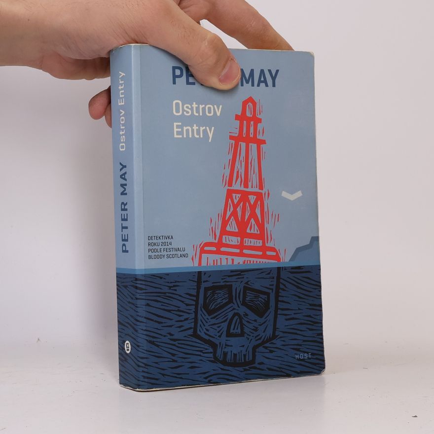 Peter May Ostrov Entry