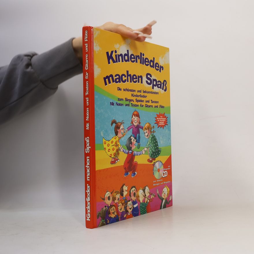Autorenkollektiv Kinderlieder machen Spaß