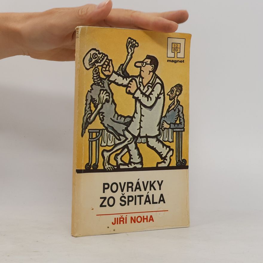Jiří Noha Povrávky zo špitála
