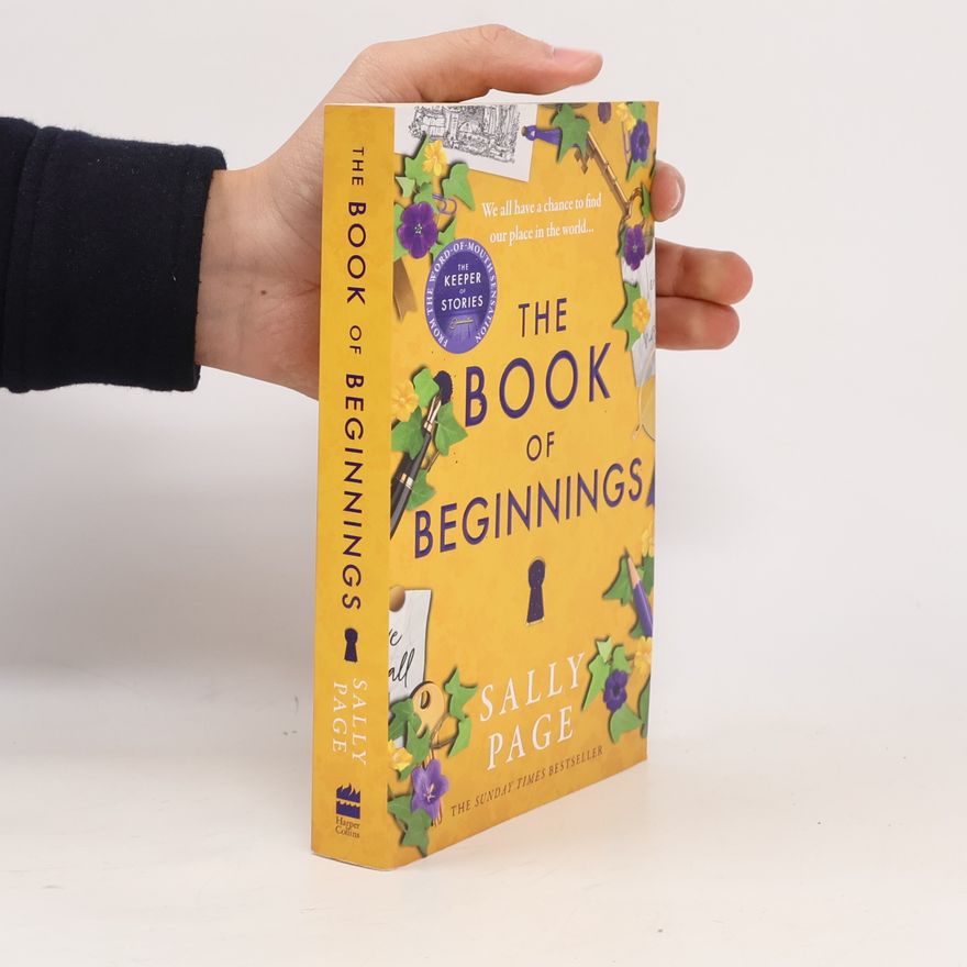 Sally Page The Book of Beginnings