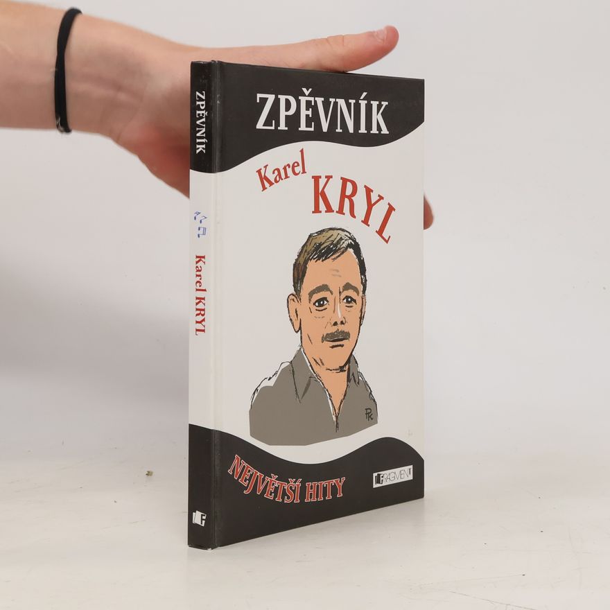 Karel Kryl Zpěvník