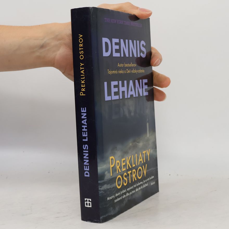 Dennis Lehane Prekliaty ostrov