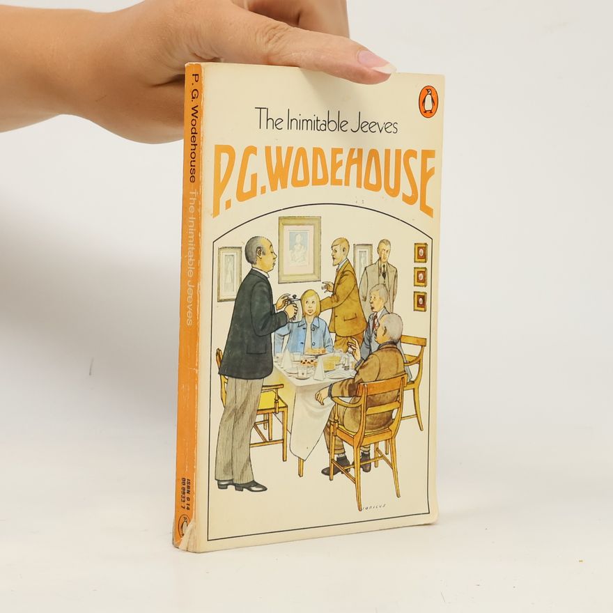 Pelham Wodehouse The inimitable Jeeves