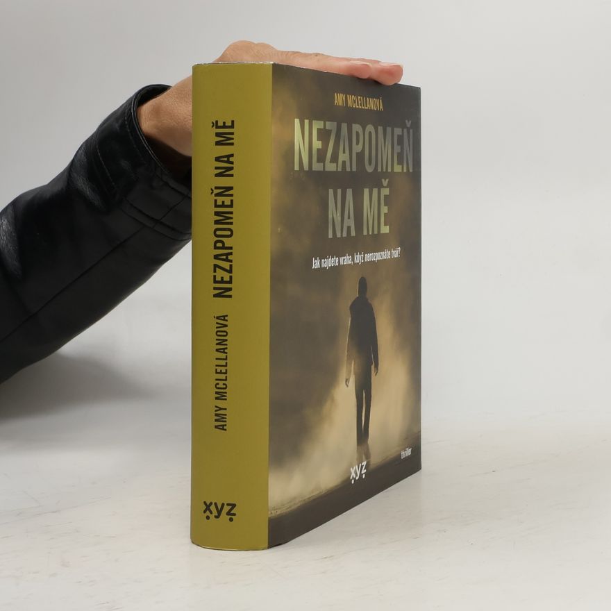 Amy McLellan Nezapomeň na mě