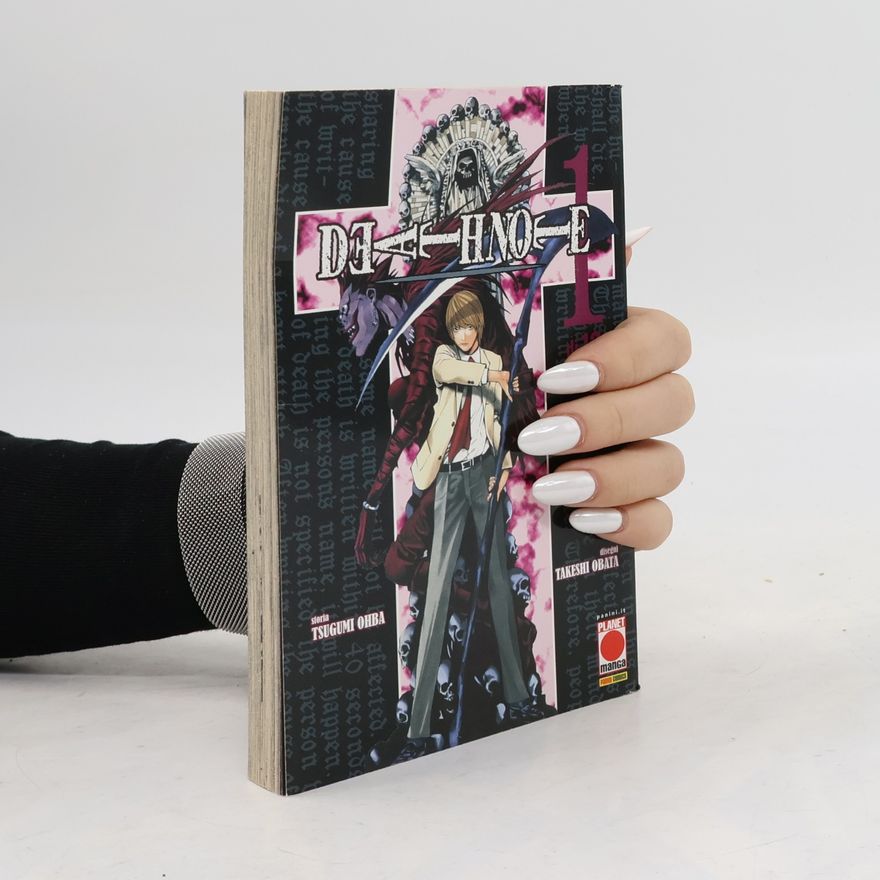 Cugumi Óba Death Note