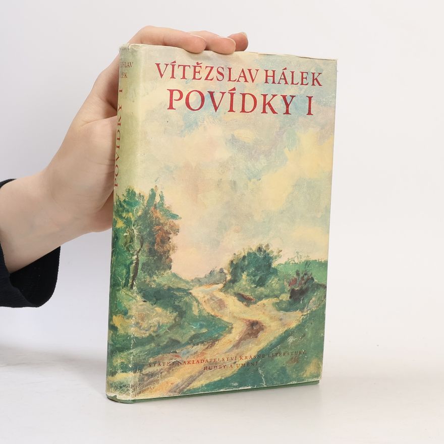 Vítězslav Hálek Povídky I.