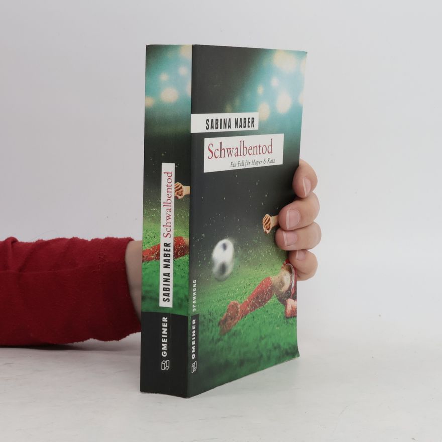 Sabina Naber Schwalbentod