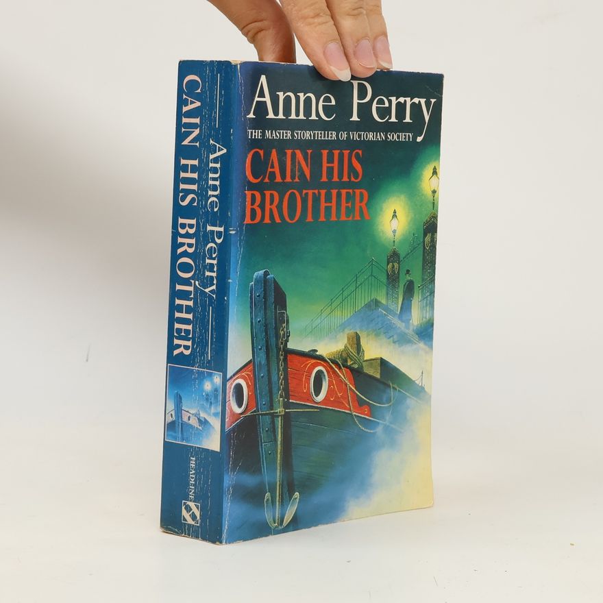 Anne Perry Cain his brother