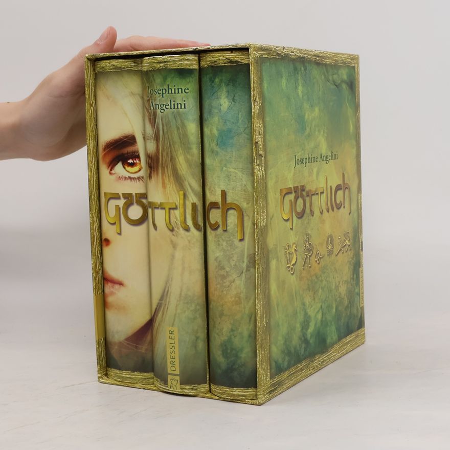 Simone Wiemken Göttlich-Trilogie