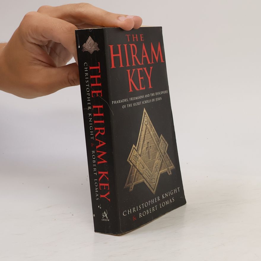 Christopher Knight The Hiram Key