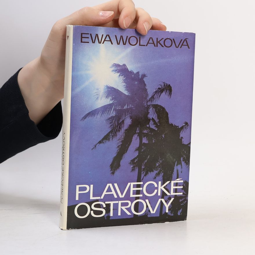 Ewa Wolak Plavecké ostrovy