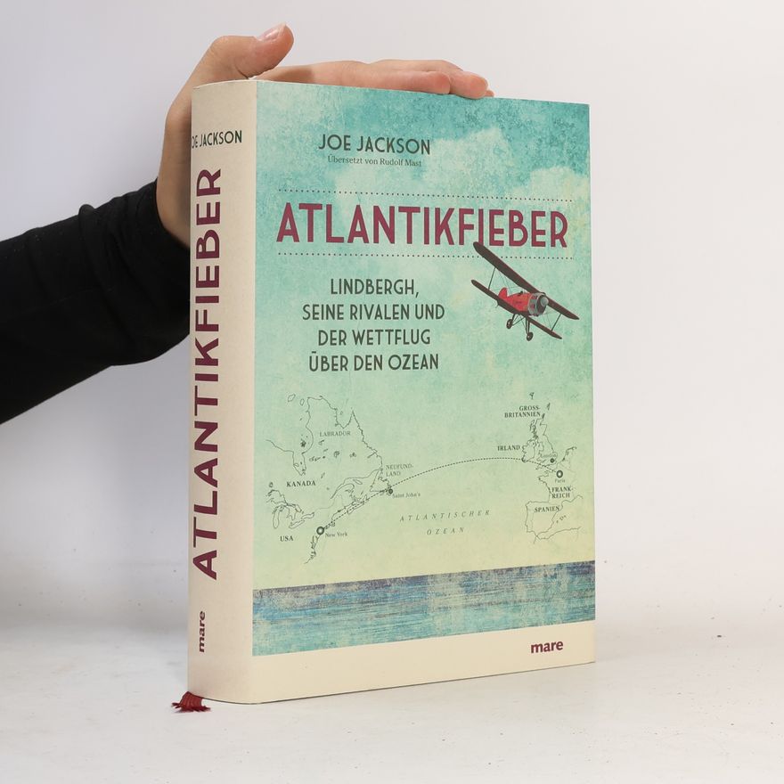 Joe Jackson Atlantikfieber