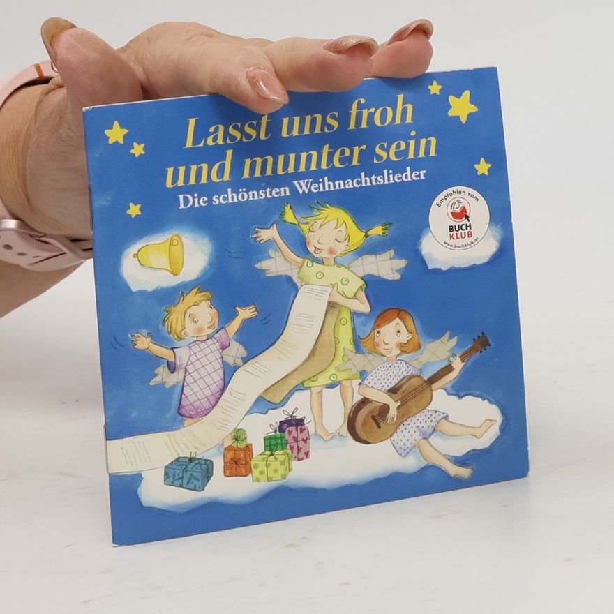 Katja Jäger Die schönsten Lieder zur Weihnachtszeit