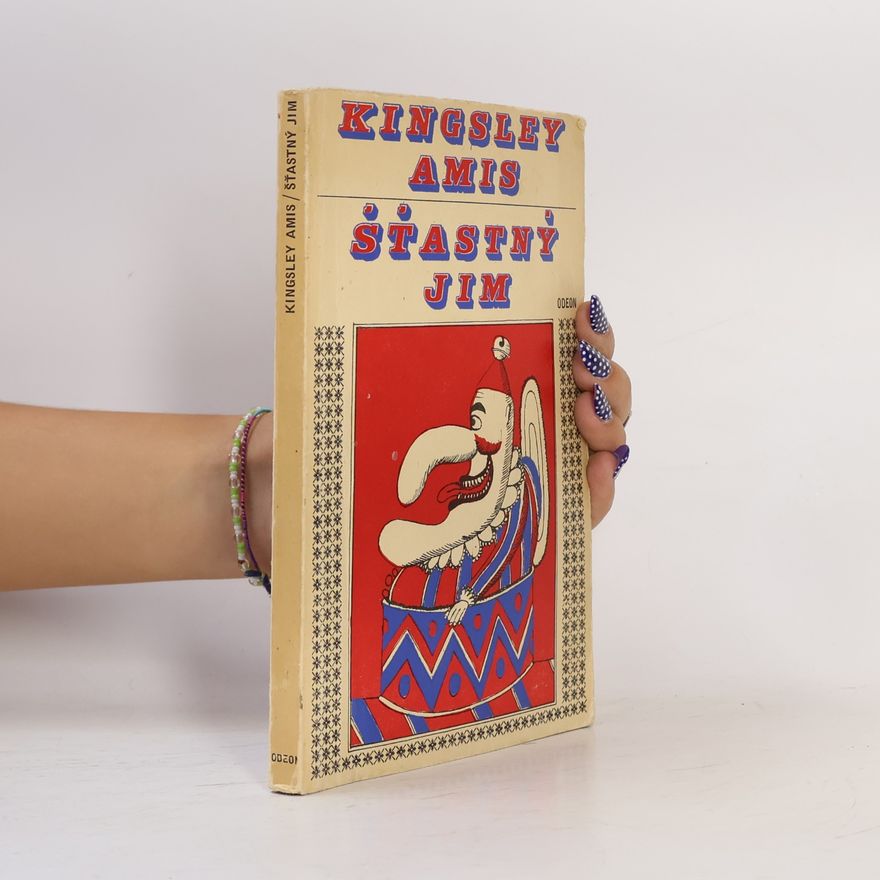 Kingsley Amis Šťastný Jim