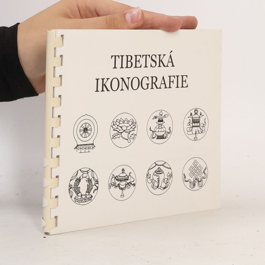 Various authors Tibetská ikonografie