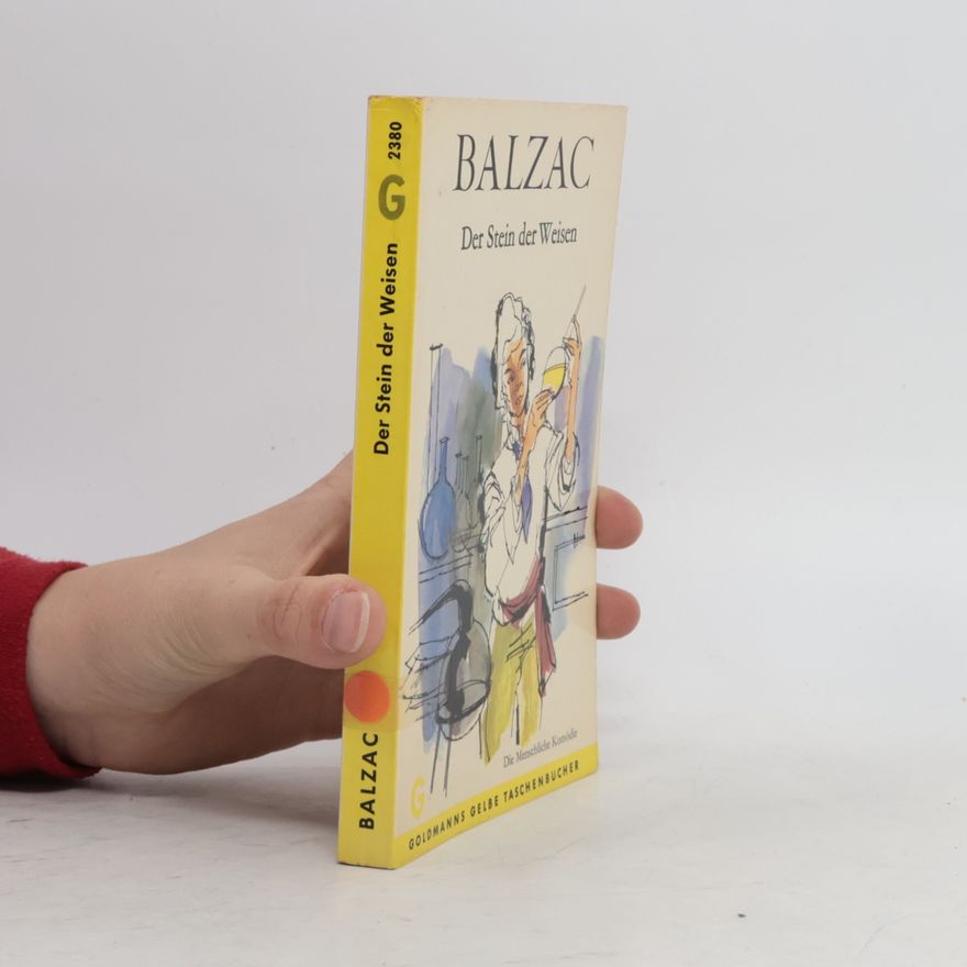Honoré de Balzac Der Stein der Weisen