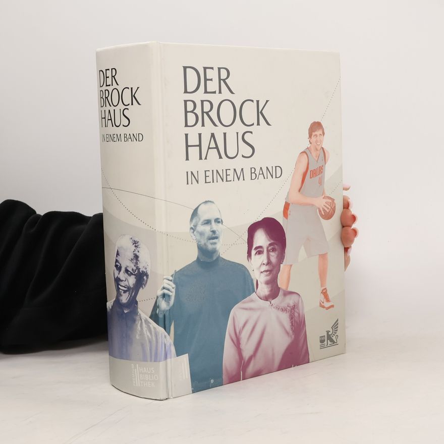 Autorenkollektiv Der Brock Haus in einem band