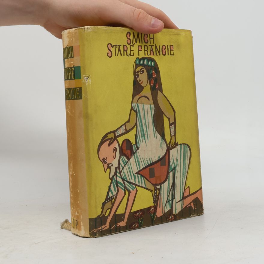 Pavel Eisner Smích staré Francie