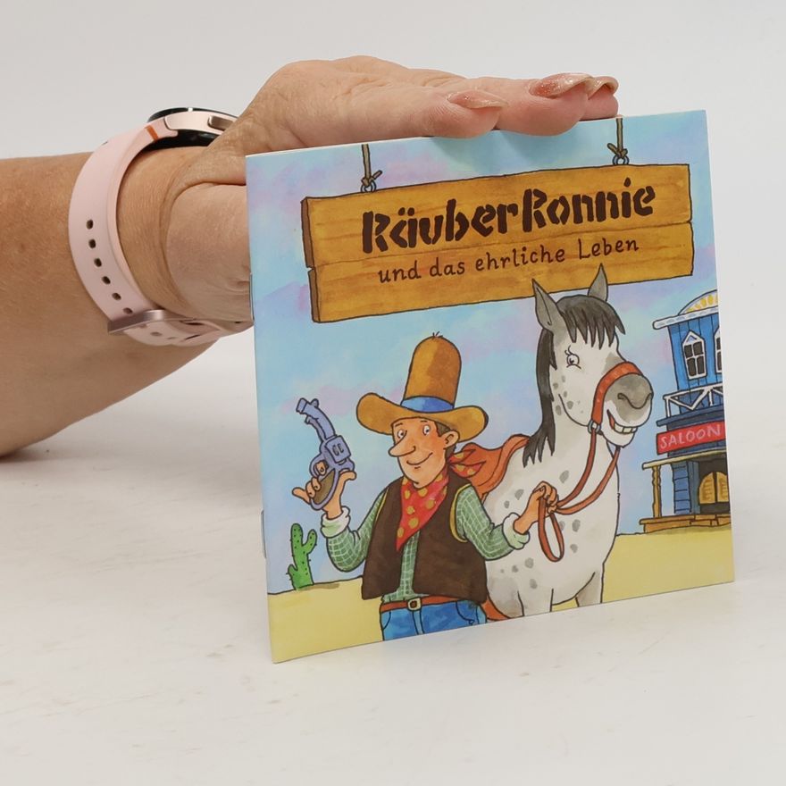 Autorenkollektiv Räuber Ronnie