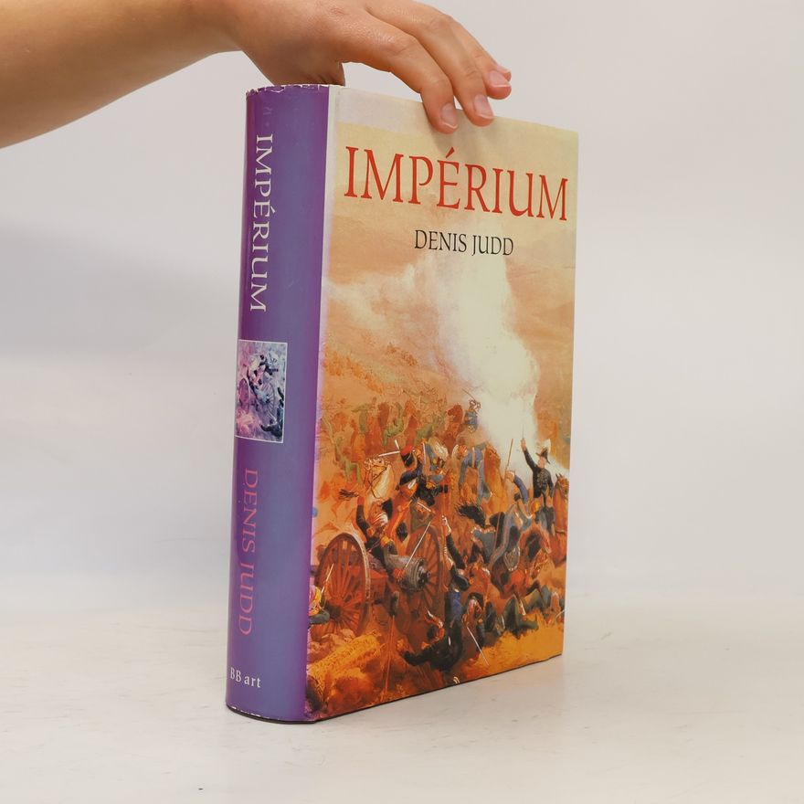 Denis Judd Impérium