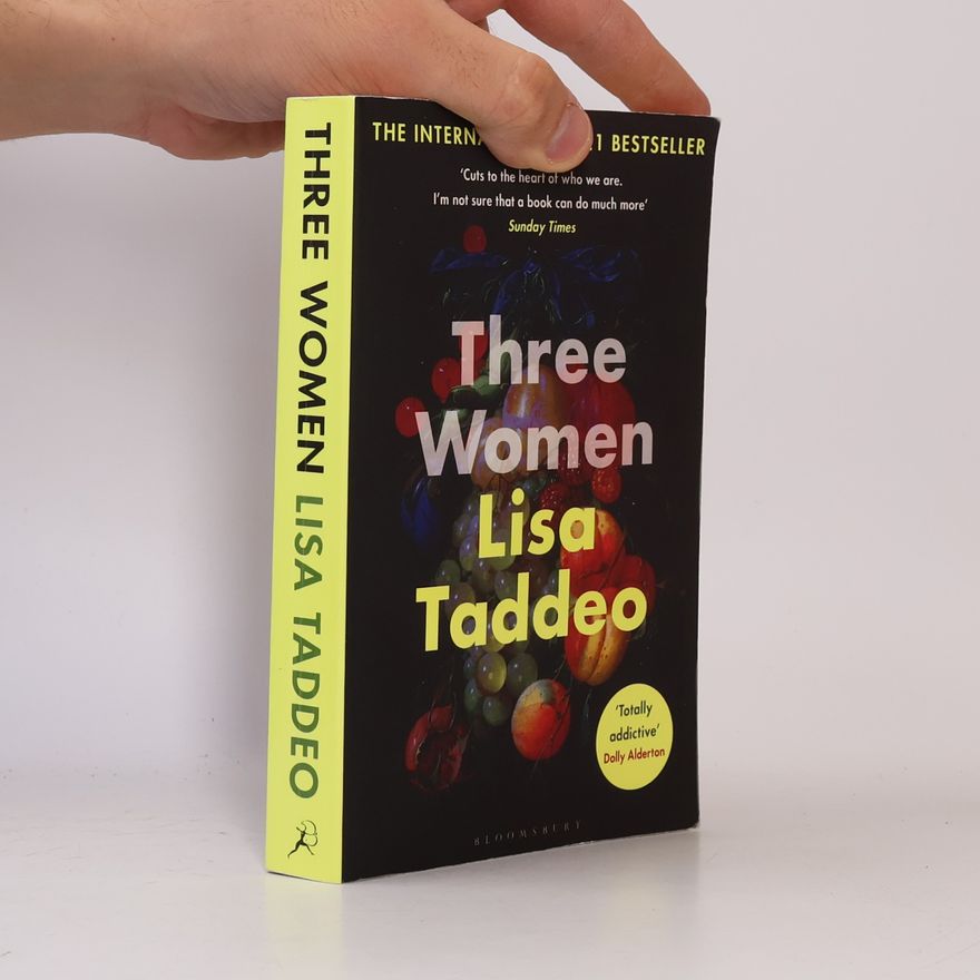 Lisa Taddeo Three Women