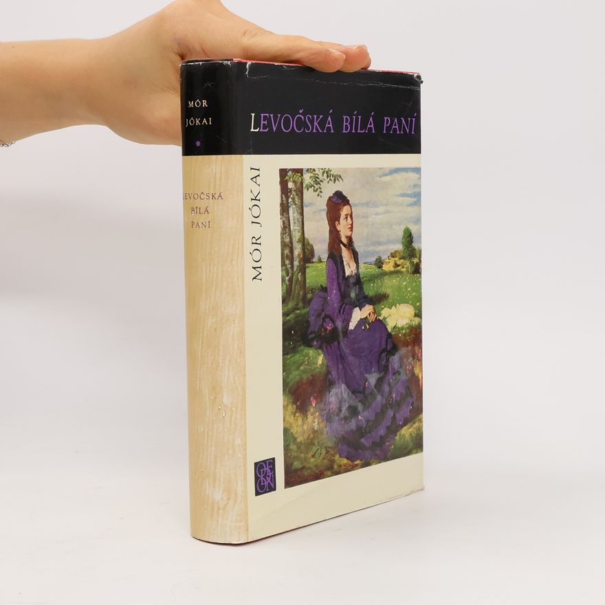 Ladislav Hradský Levočská bílá paní