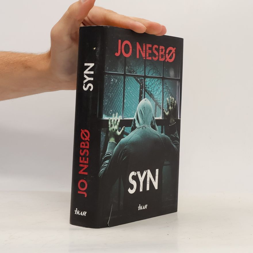 Jo Nesbø Syn