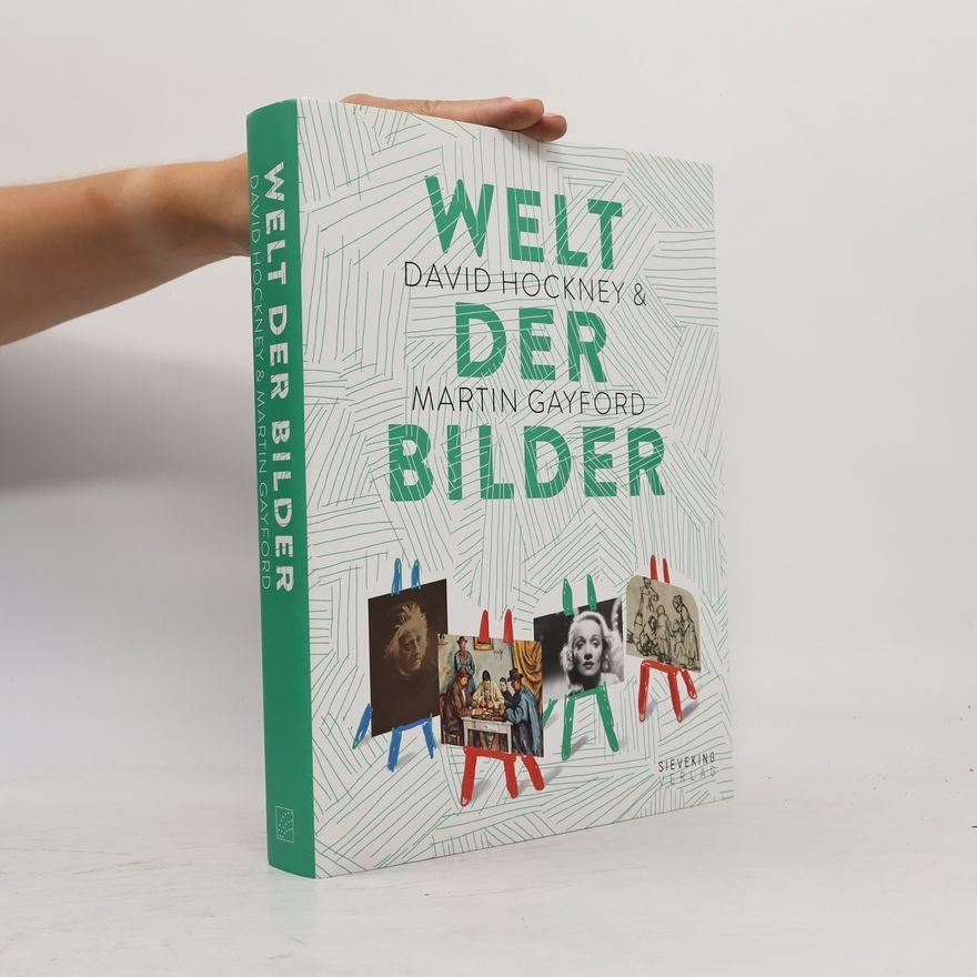 David Hockney Welt der Bilder