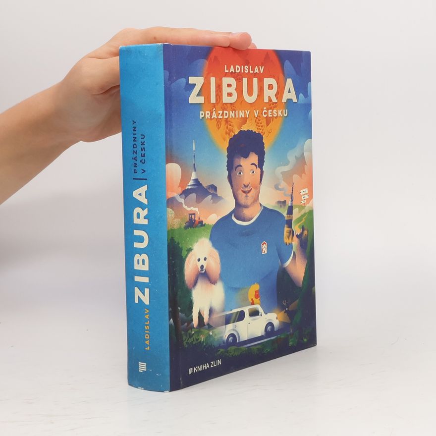 Ladislav Zibura Prázdniny v Česku