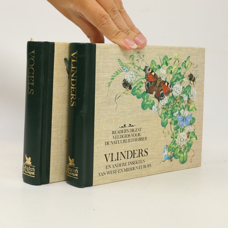 Autorenkollektiv Vogels van west-en midden-Europa