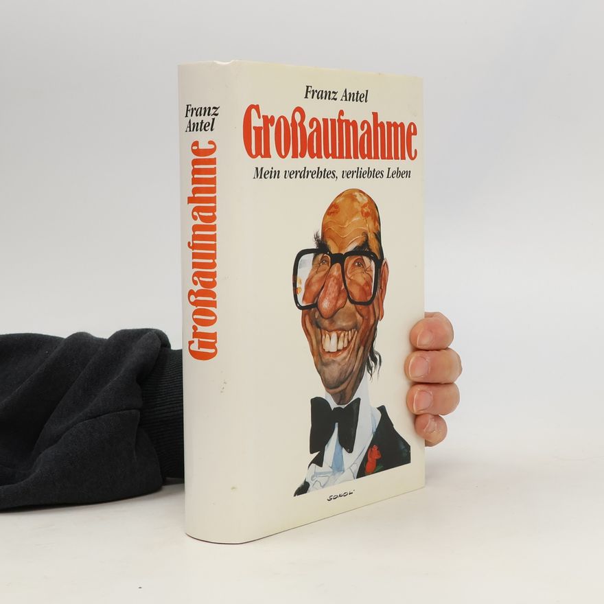 Franz Antel Grossaufnahme