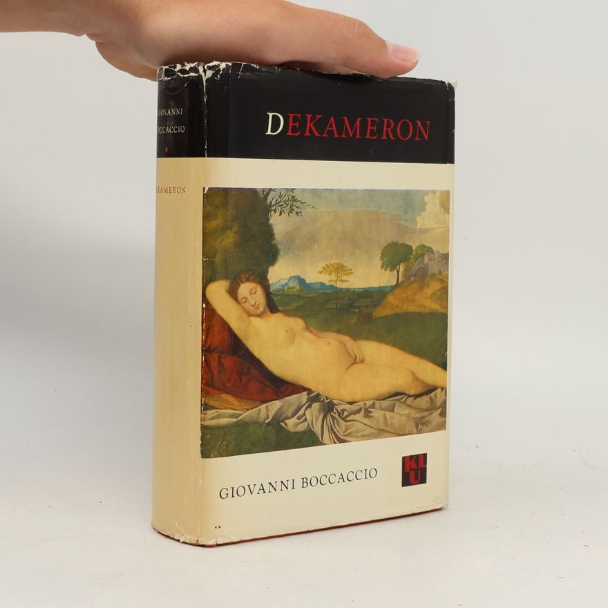 Giovanni Boccaccio Dekameron
